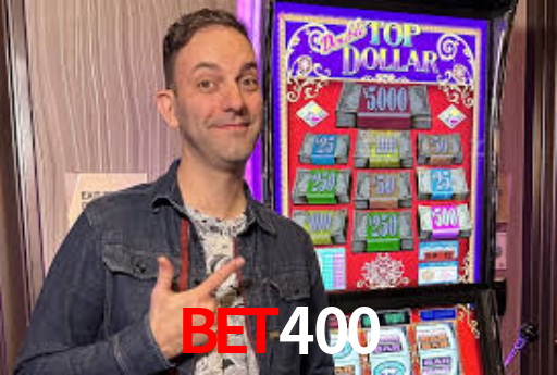 Cassino de Jogos BET400